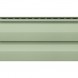 Сайдинг наружный виниловый Vox (Вокс) Unicolor Светло-зеленый